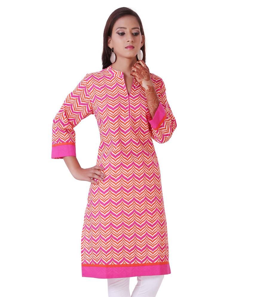 lehriya kurta set