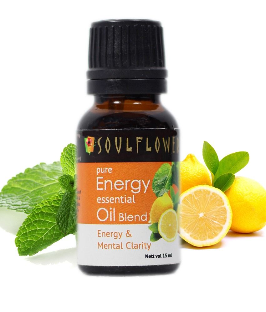 Soulflower Energy Essential Oil 15ml Buy Soulflower Energy Essential