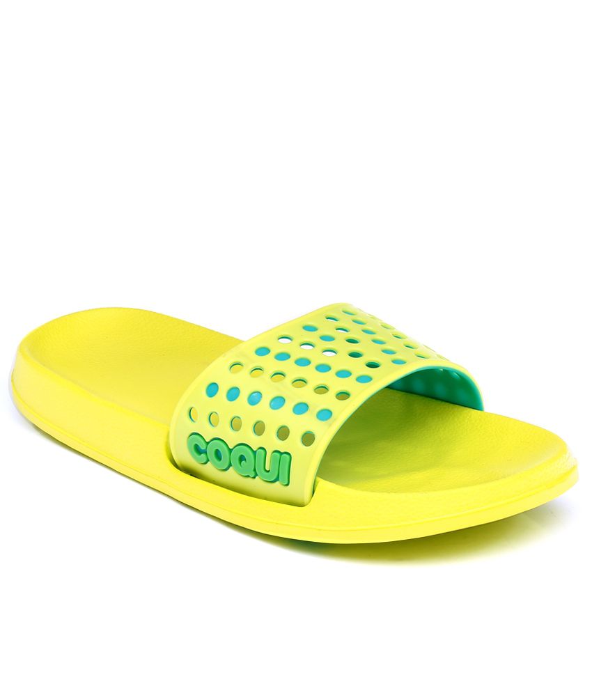 coqui slippers