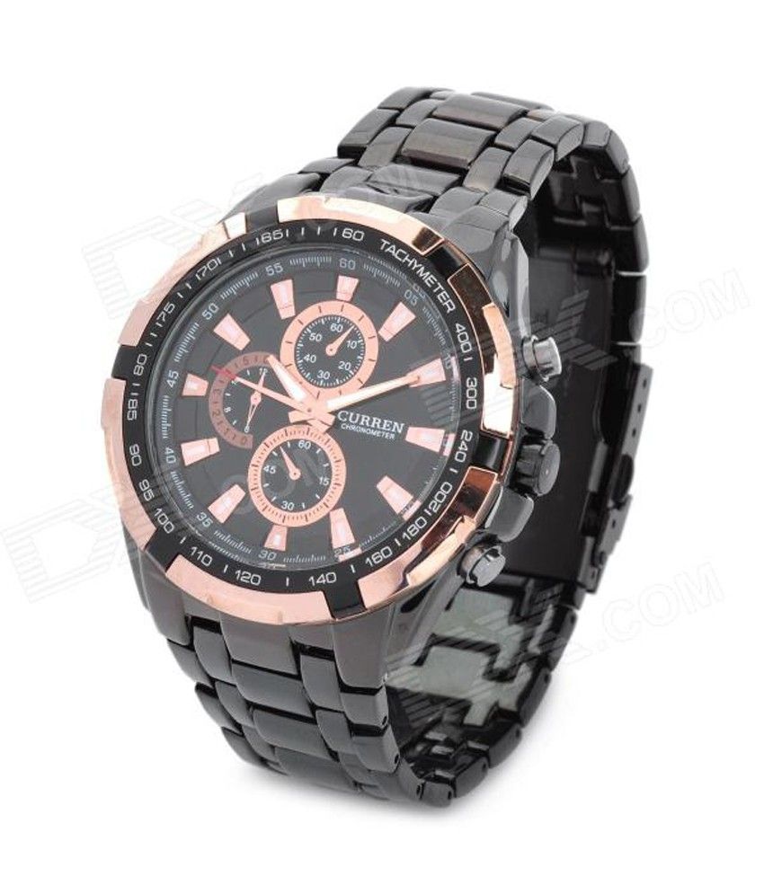 curren watches snapdeal