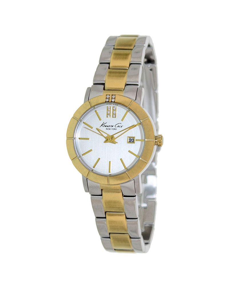 kenneth cole analog digital watch