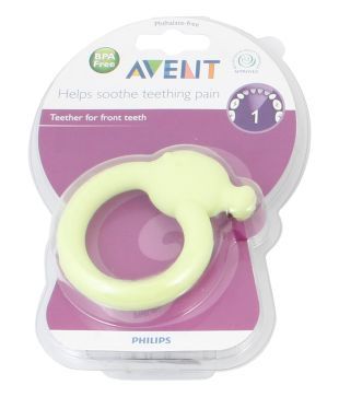 philips teether