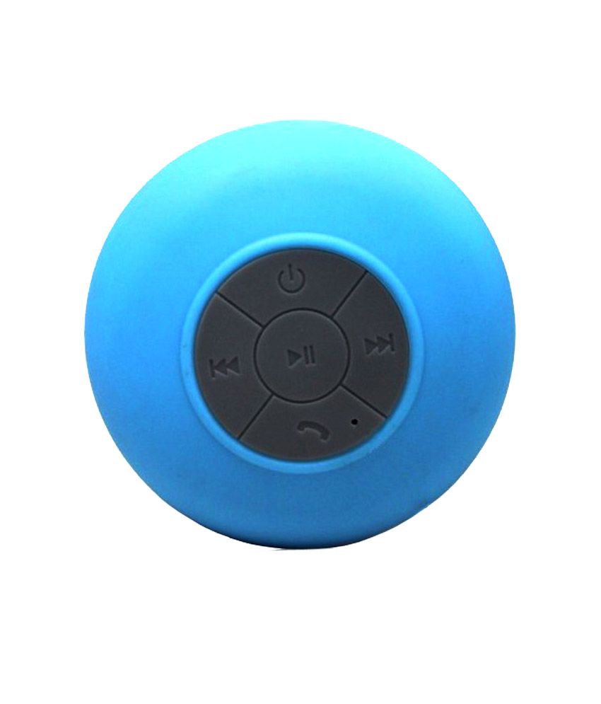 waterproof suction cup speaker