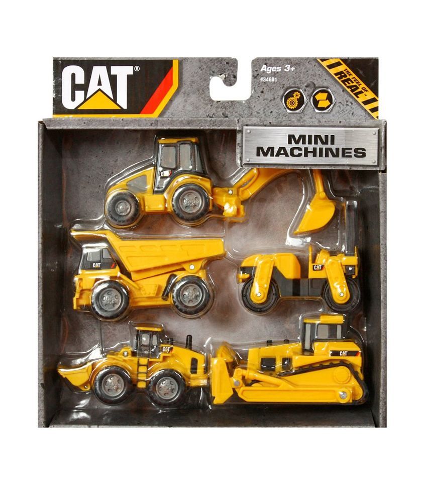 cat mini trucks