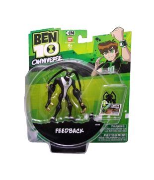 ben 10 omniverse feedback action figure