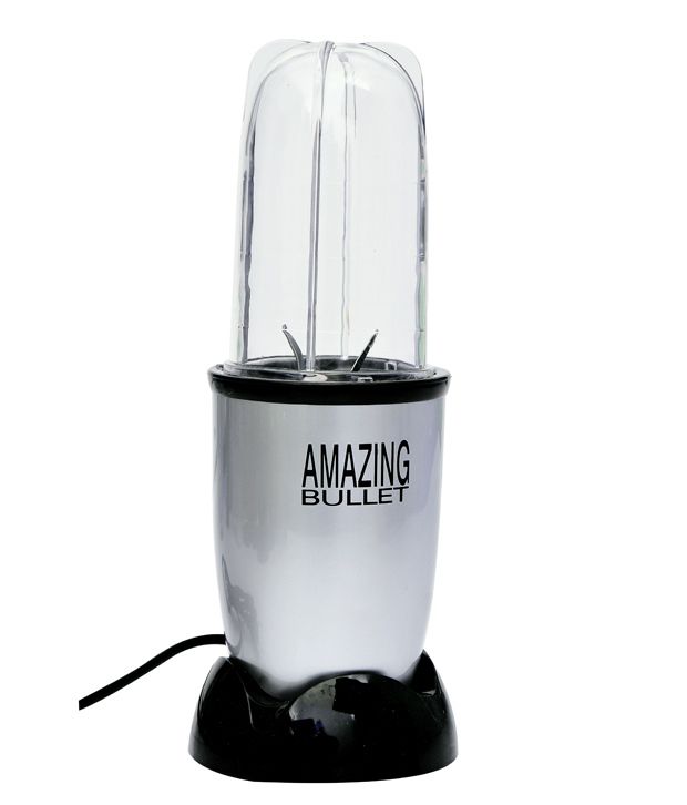 Desire Amazing Bullet Magic Juicer Mixer Grinder Transparent: Buy Online at Best Price in India 