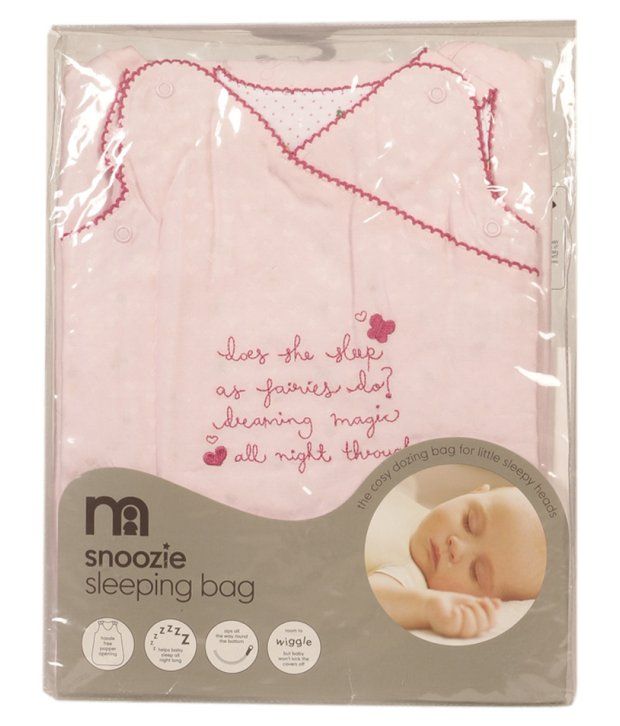 mothercare 1 tog sleeping bag