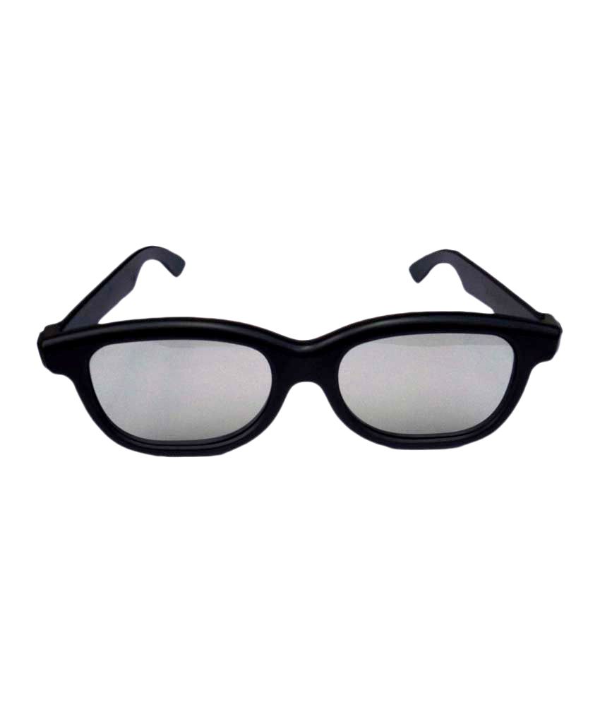 Buy Real 3d Glasses 3d Circular Polarized Glasses For 3d Tv Online At Best Price In India Snapdeal