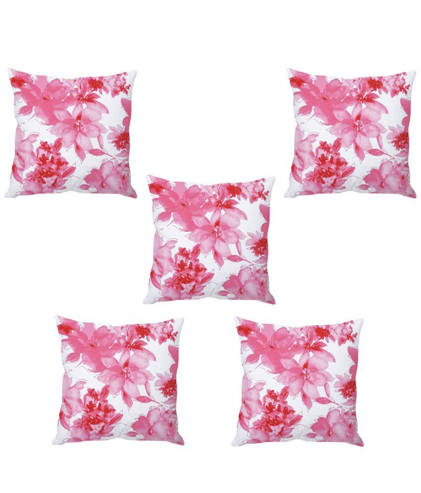 floral cushion covers