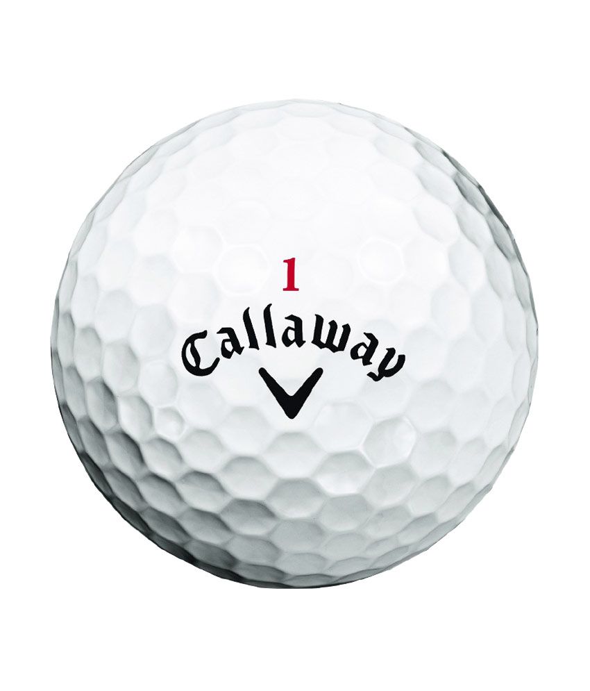 Callaway Mixed Mint Recycled Golf Balls (pack Of 24): Buy Online at ...