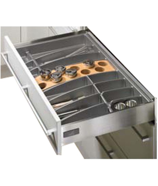 Buy Hettich Cutlery Tray 520 Mm Online At Low Price In India