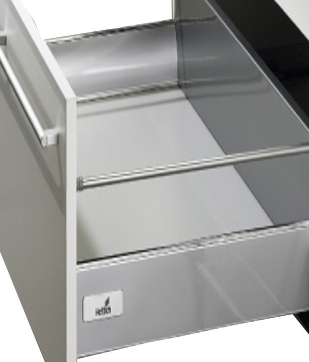 Buy Hettich Inno Tech Pot And Pan Polished Drawer Kit Steel