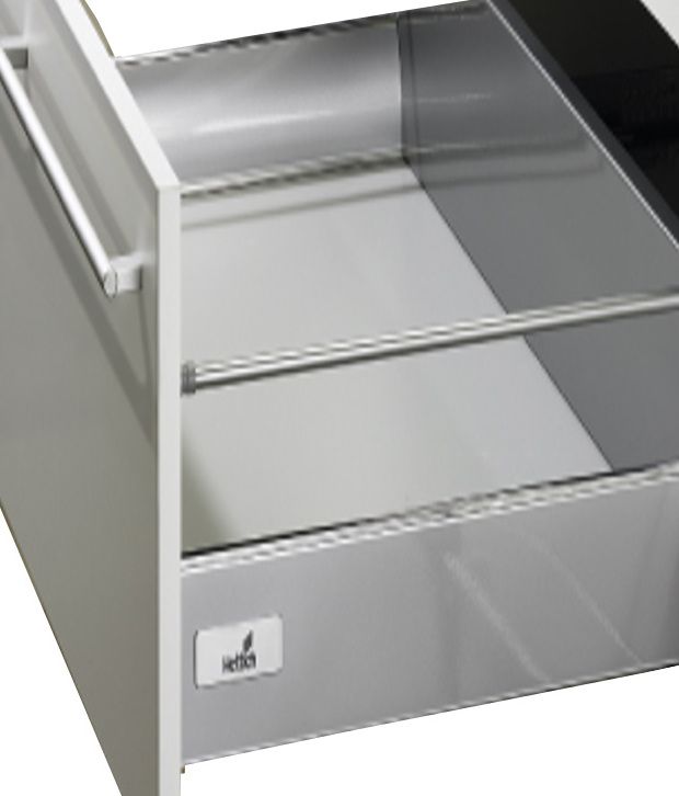 Buy Hettich Inno Tech Pot And Pan Drawer Kit Steel Online At Low