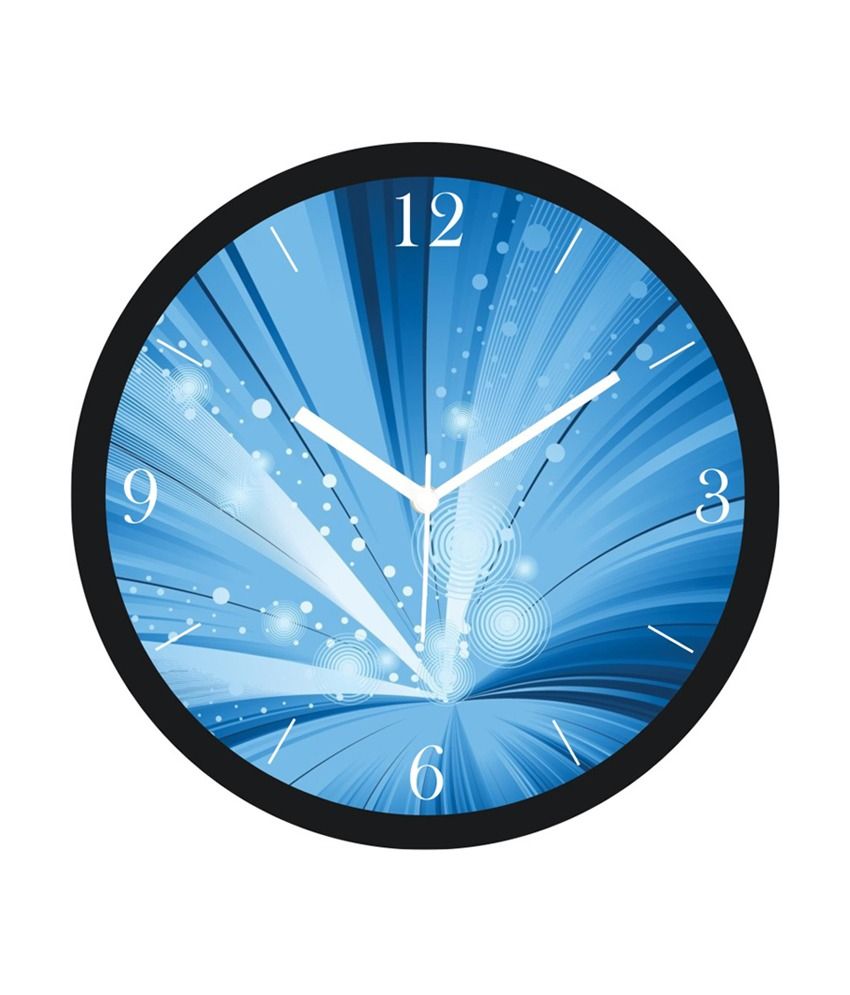 Regent Texture Wall Clock: Buy Regent Texture Wall Clock at Best Price ...