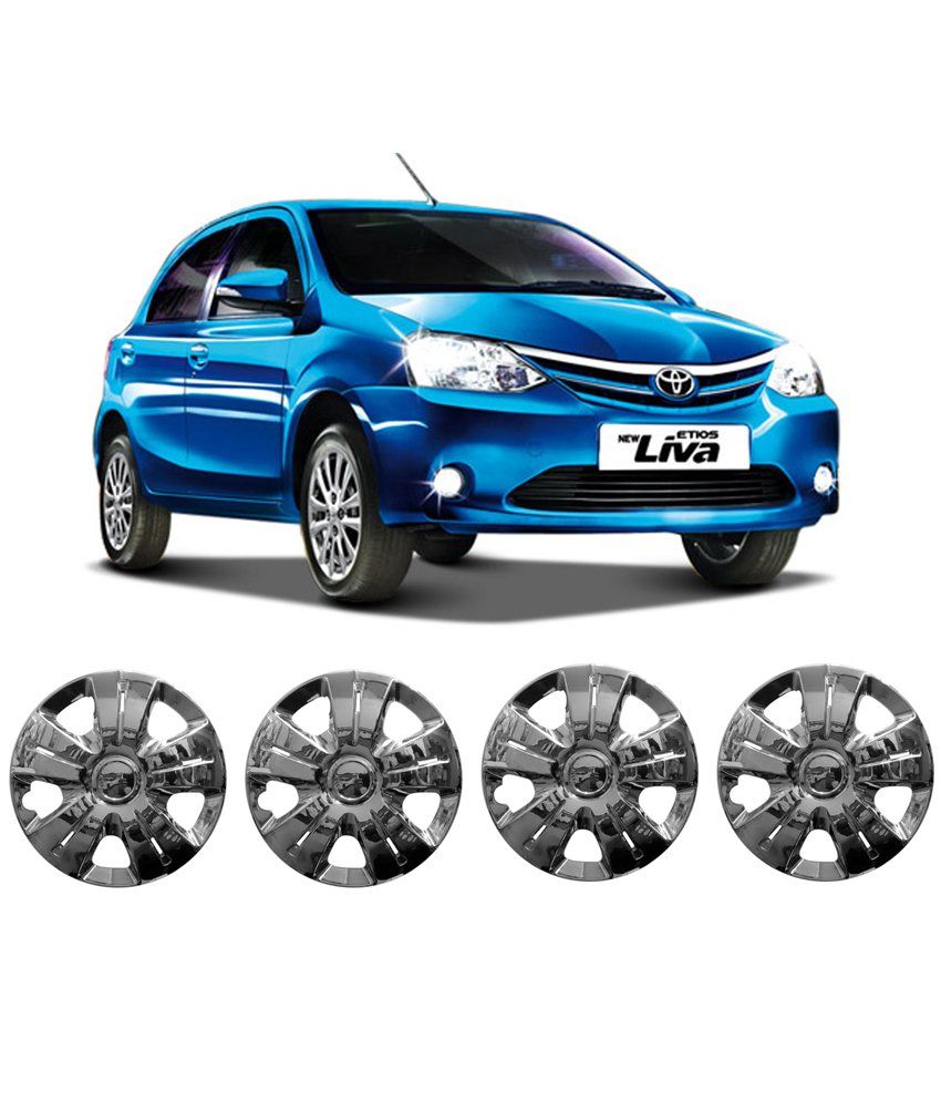 toyota etios hubcaps