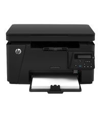 HP LaserJet Pro MFP M126nw Printer