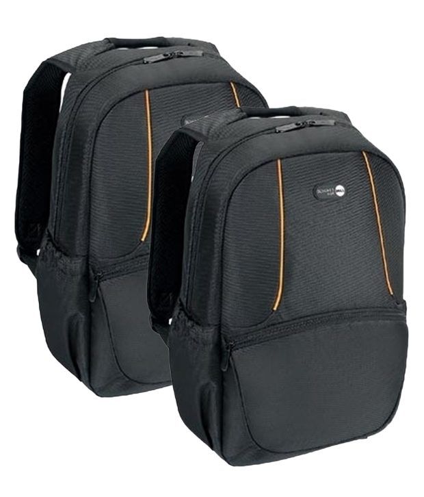 Laptop Backpack 15.6 inch Combo Sets Manufactured For Dell Laptops