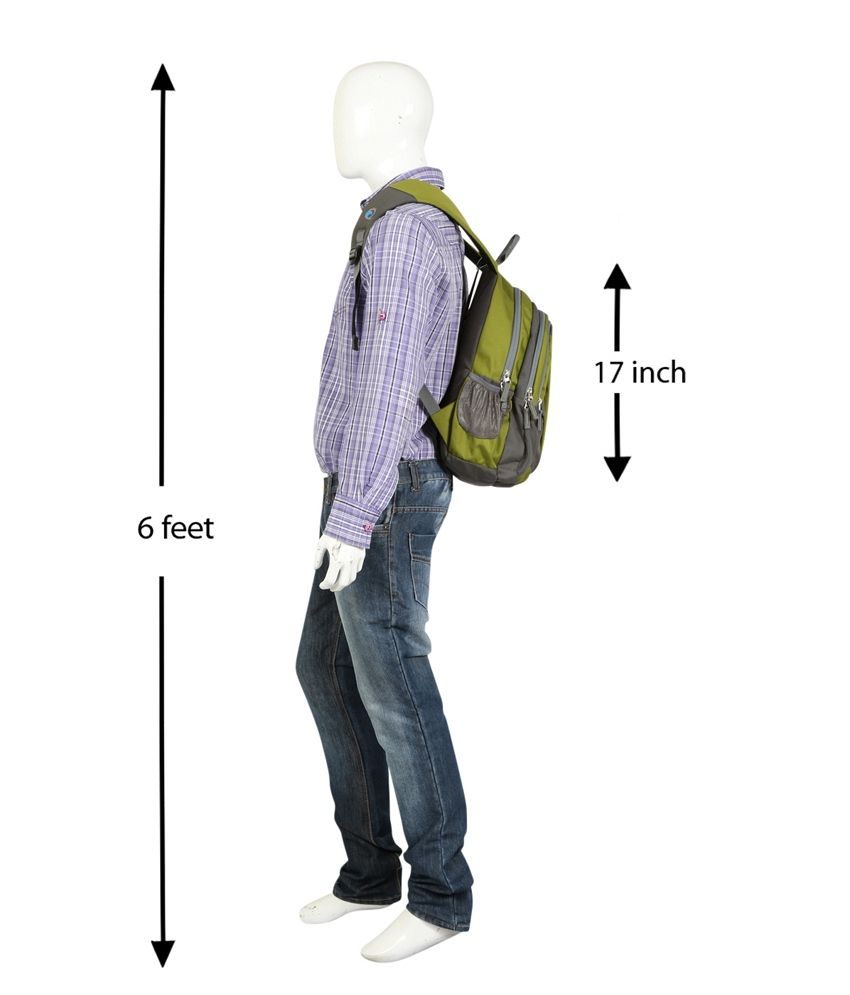 outshiny backpack