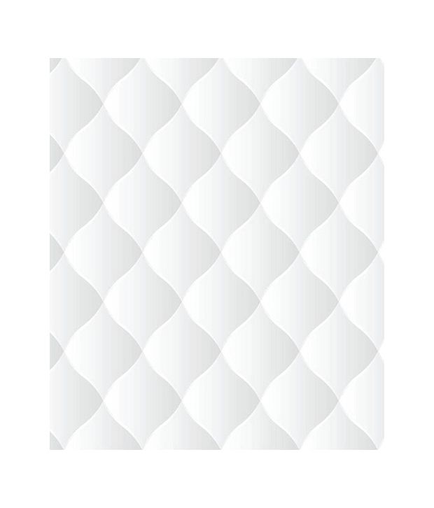 Paw White 3D Pattern Big Wallpaper Panel: Buy Paw White 3D Pattern Big  Wallpaper Panel at Best Price in India on Snapdeal