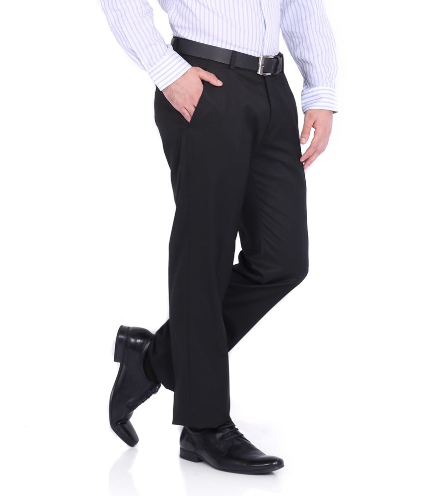 Men's Formal Trouser 36 - Buy Men's Formal Trouser 36 Online at Low ...