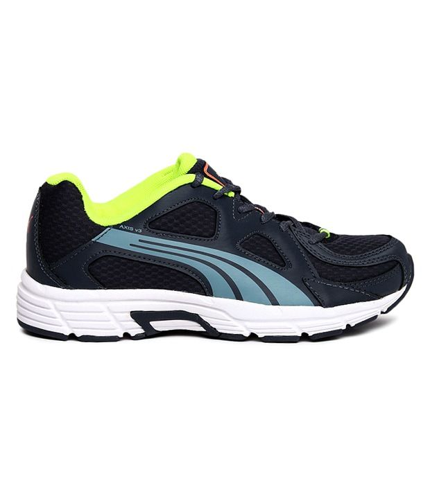 puma axis 2 running shoes