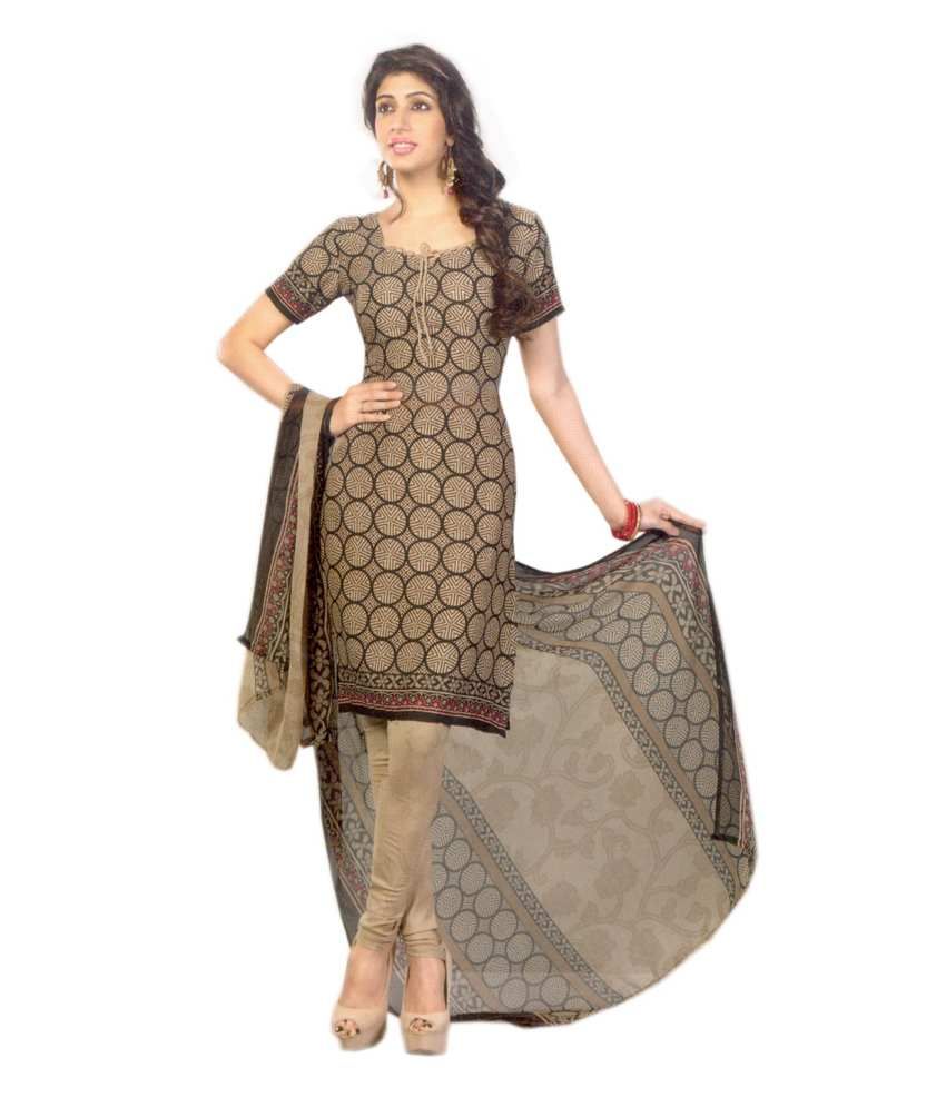 shree ganesh stitched churidar