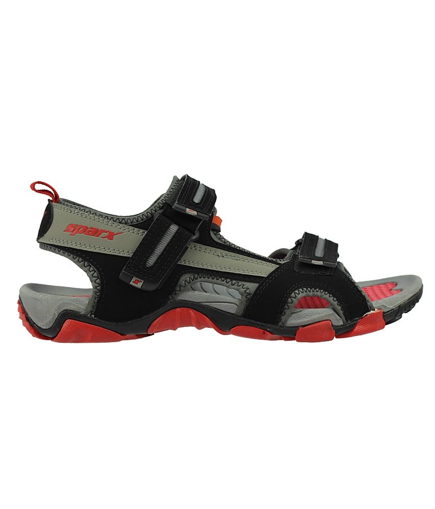 sparx sandals snapdeal