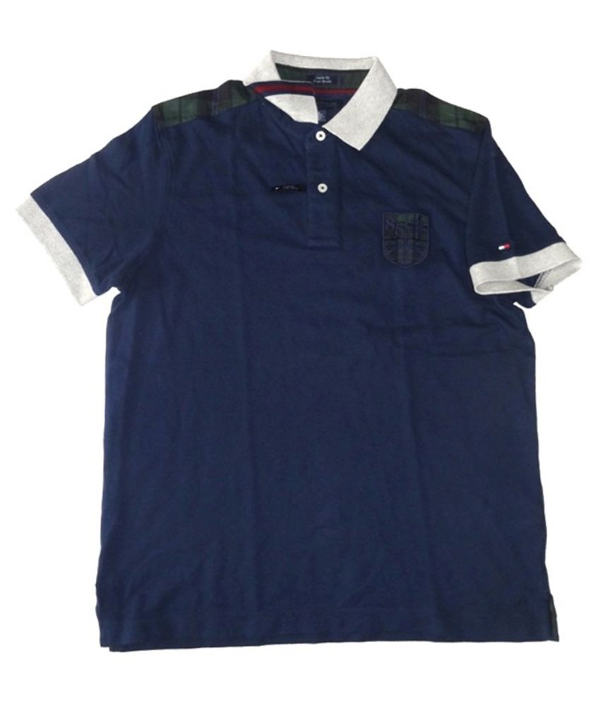Online tommy hilfiger polo t shirt price