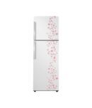 Samsung 275 Ltr Double Door RT29HAJSAWX/TL Frost Free Refrigerator Orcherry Coral White