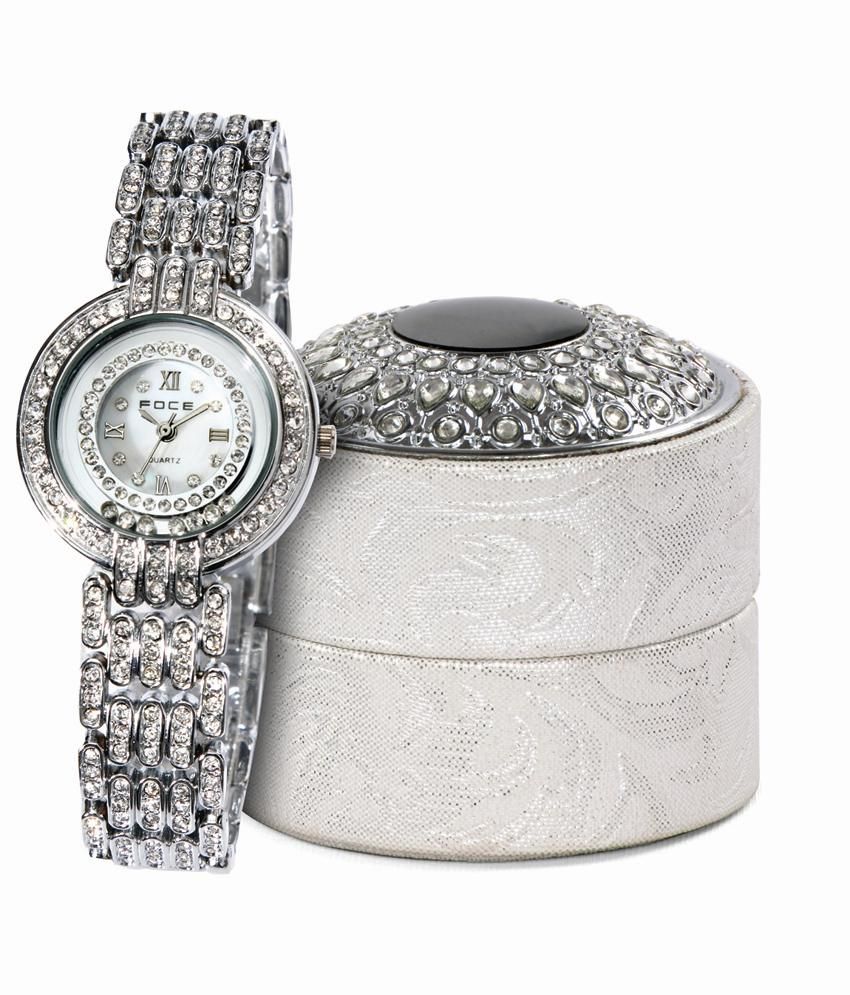 foce ladies watches price
