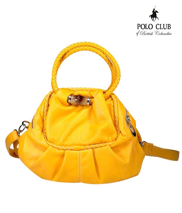 polo brand handbag