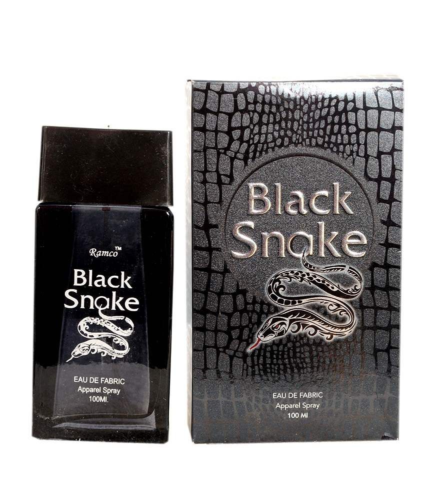     			Ramco Black Snake Eau De Fabric Perfume 100 Ml for men