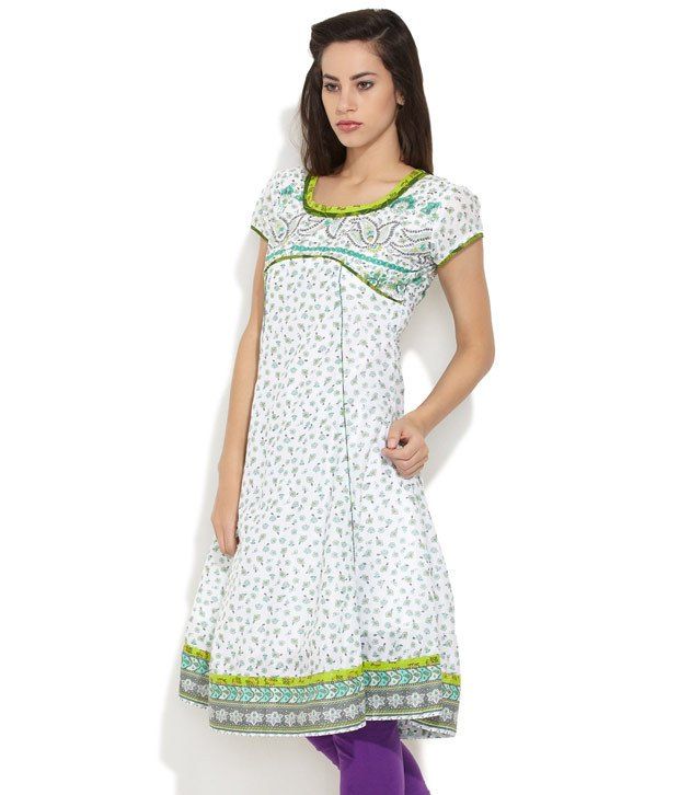 medium kurti size