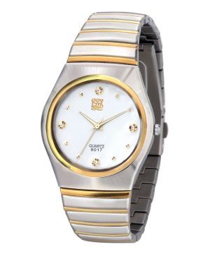 louis quartz wrist watch price