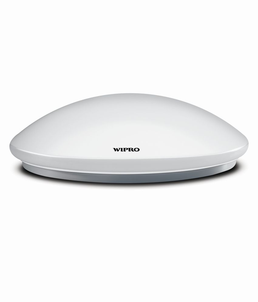 Wipro Garnet Moonlight 12w Led 6500k