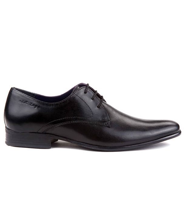 Red Tape Black Formal Shoes Price in India- Buy Red Tape Black Formal ...