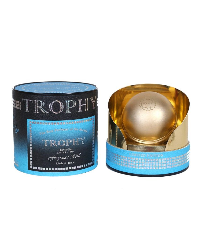 trophy perfume price
