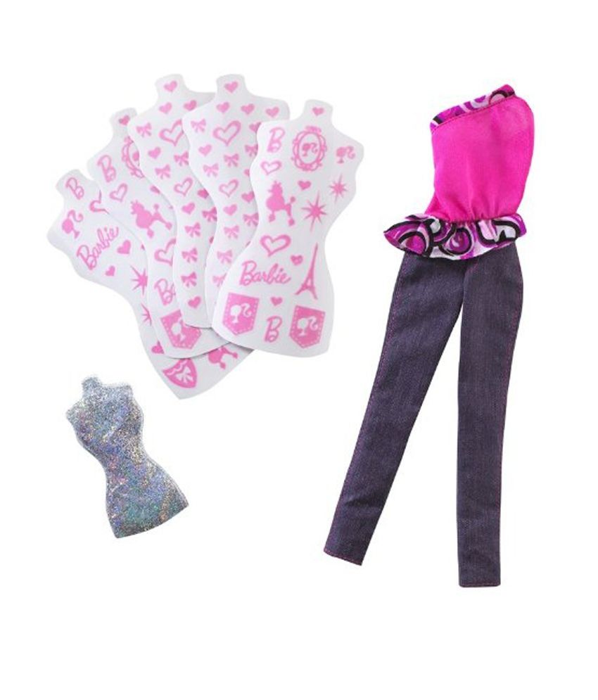 barbie glitterizer