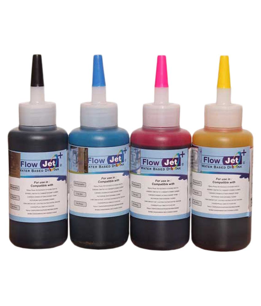 flow jet ink