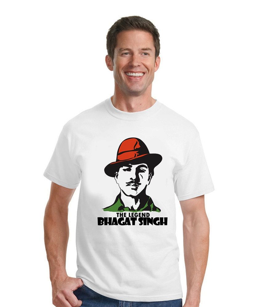 bhagat singh shirt merchandise