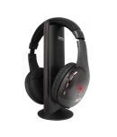 Zebronics Vivo Wireless Headphone Fm Radio Headset For Laptop Pc Tv Dvd