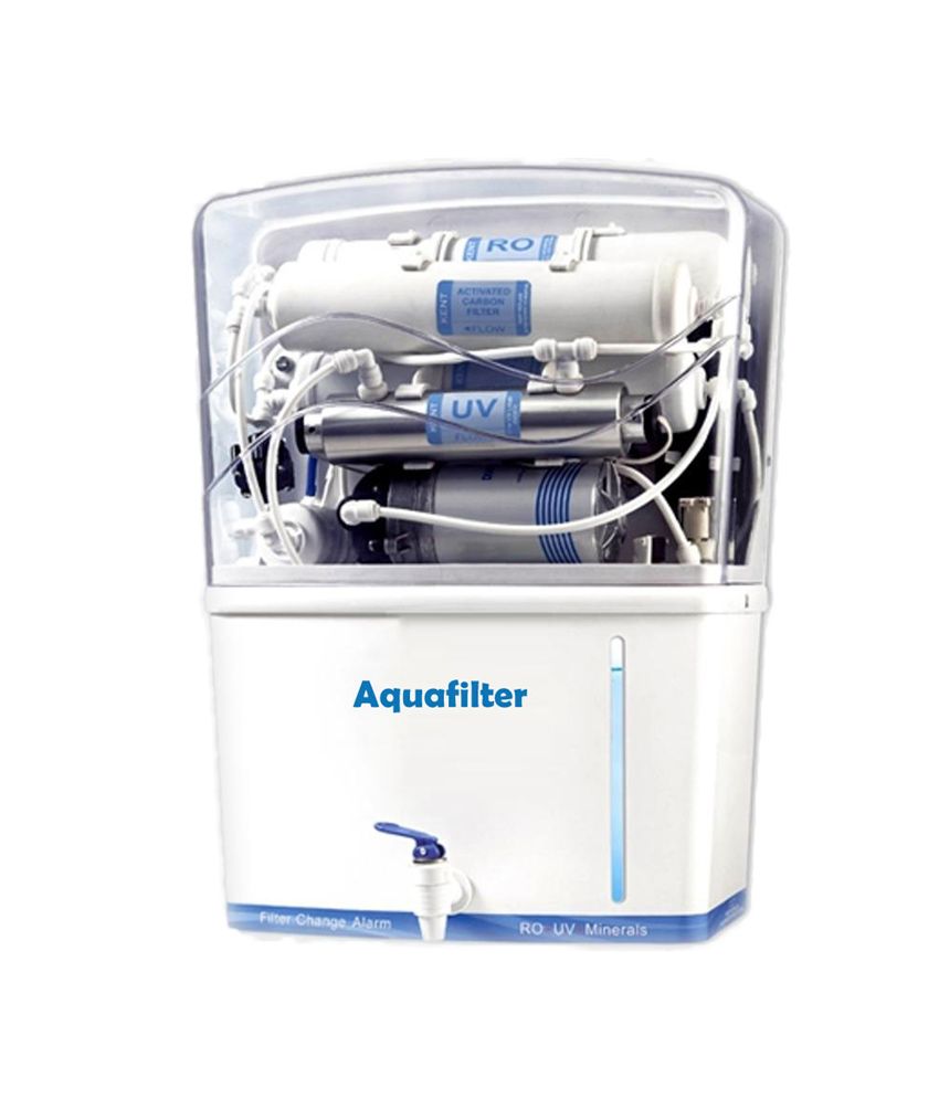 Aquafilter 12 Litres Aquafilter Grand+ Water Purifiers
