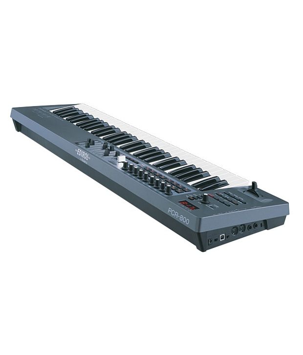 edirol midi keyboard controller edirol midi keyboard controller