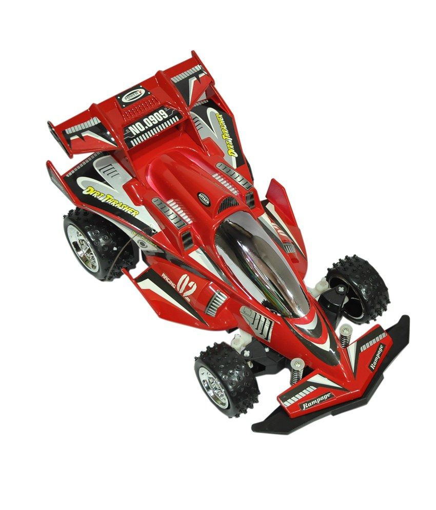 x gallop remote control car