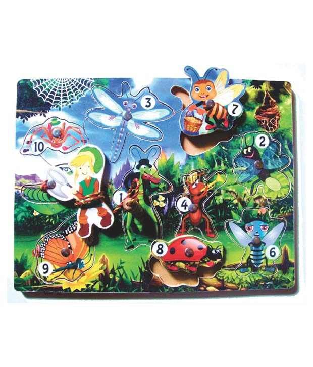 Mfm Toys Bugcatching Game Buy Mfm Toys Bugcatching Game Online at Low