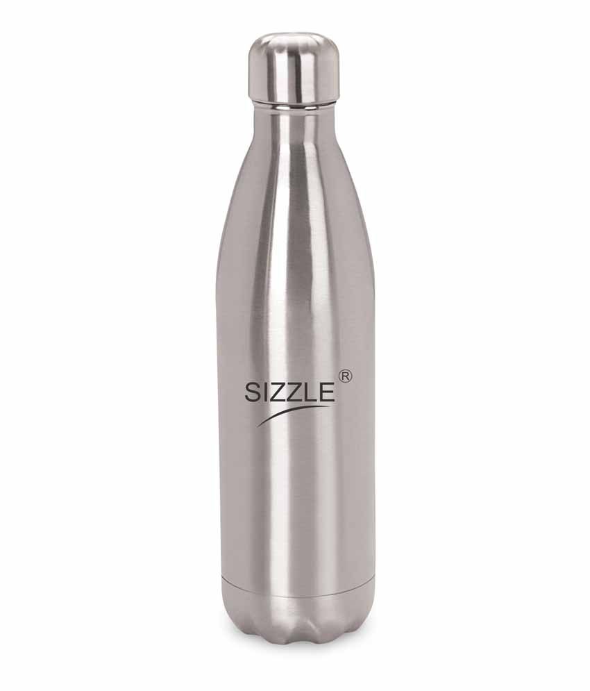Sizzle Hot and Cold Stainless Steel 750 ml Vaccum Water Bottle Flask