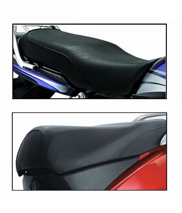 hero honda pleasure seat cover price