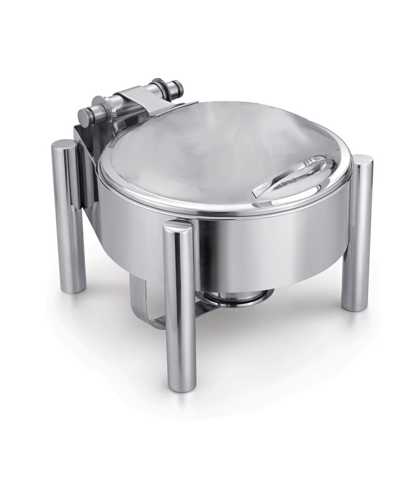 Anthem Stainless Steel Induction Chafing Dish With Lid Buy Online at