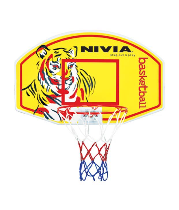 Nivia Bb-536 Basketball Backboard (BB-536)