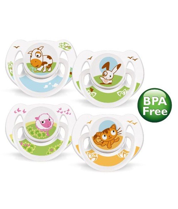 philips avent animal pacifier